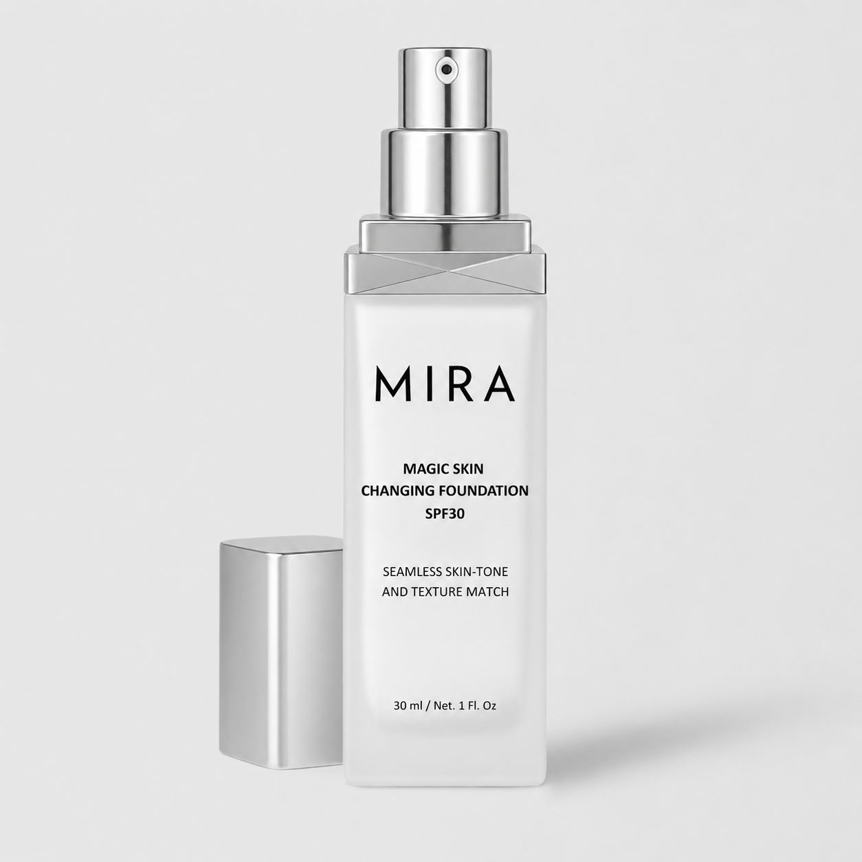 Magic Skin Changing Foundation